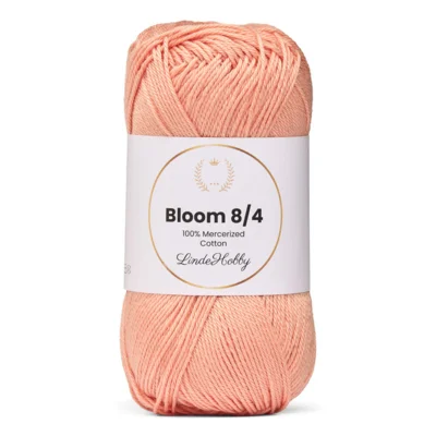 LindeHobby Bloom 8/4 Mercerized Cotton